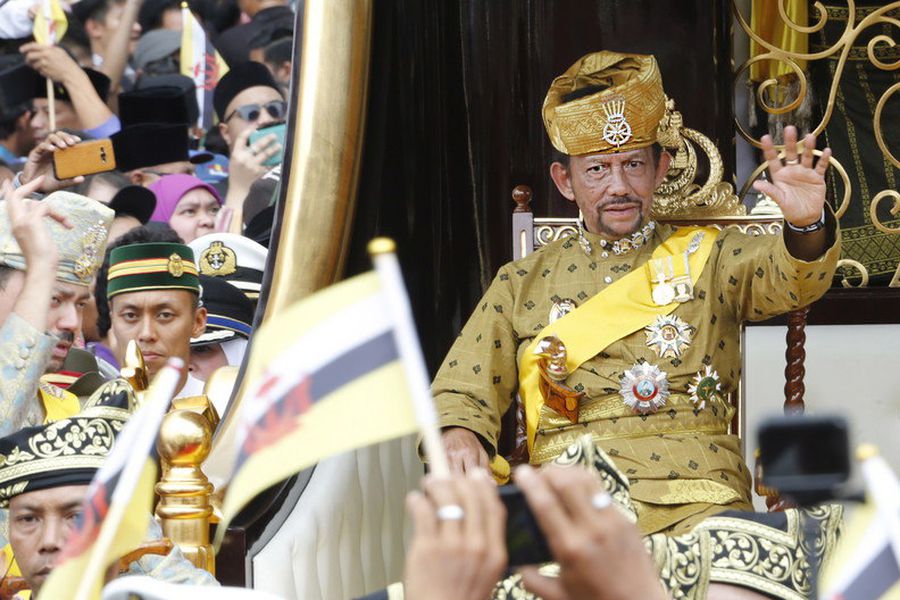 Brunei moves towards the full implementation of Sharia law