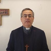Papa Francisco nombra a Sergio Pérez de Arce como el nuevo arzobispo de Concepción