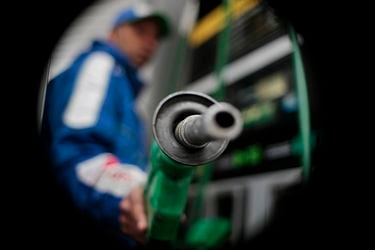Combustibles anotaron una nueva alza en sus precios