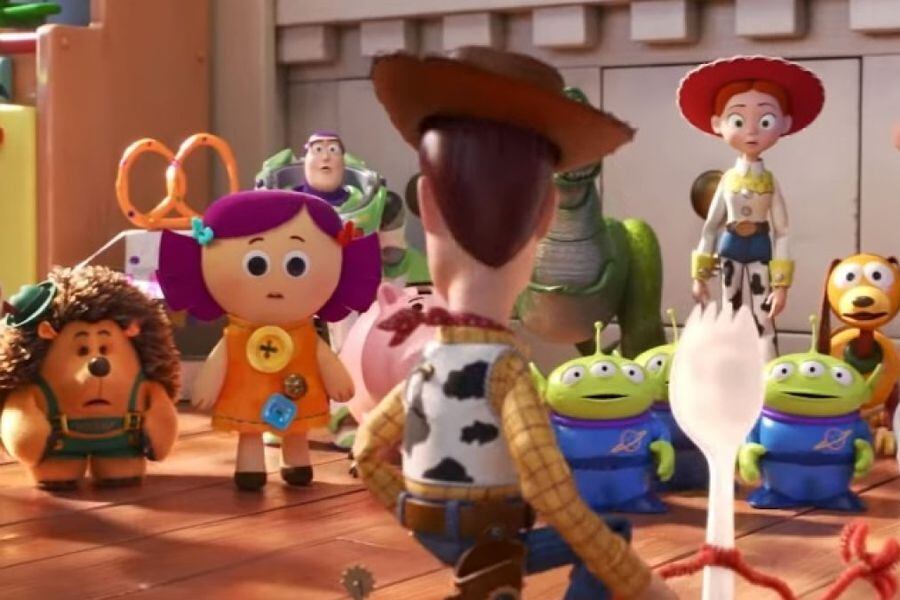 toy story 4