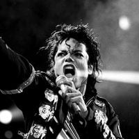 Cómo luce el sobrino de Michael Jackson en la nueva biopic sobre el Rey del pop