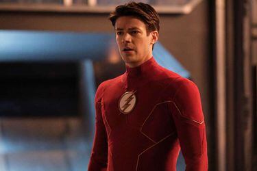 Grant Gustin se despidió de The Flash: “Han sido unos increíbles casi diez años interpretando a este personaje”