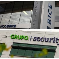 El acercamiento de Matte y la misión de los bancos de inversión: los archivos reservados de la fusión de BICE y Security