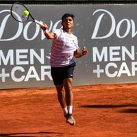 Matías Soto en la nómina: Tenista chileno es parte del Challenger de Concepción