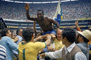 Pelé se transforma en adjetivo: diccionario brasileño incorpora como concepto a O Rei