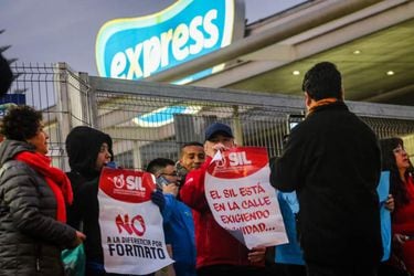 Sindicato de Walmart inicia huelga más grande de la historia del sector privado