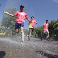 El Parque Alberto Hurtado de La Reina recibirá una nueva versión del Running Festival