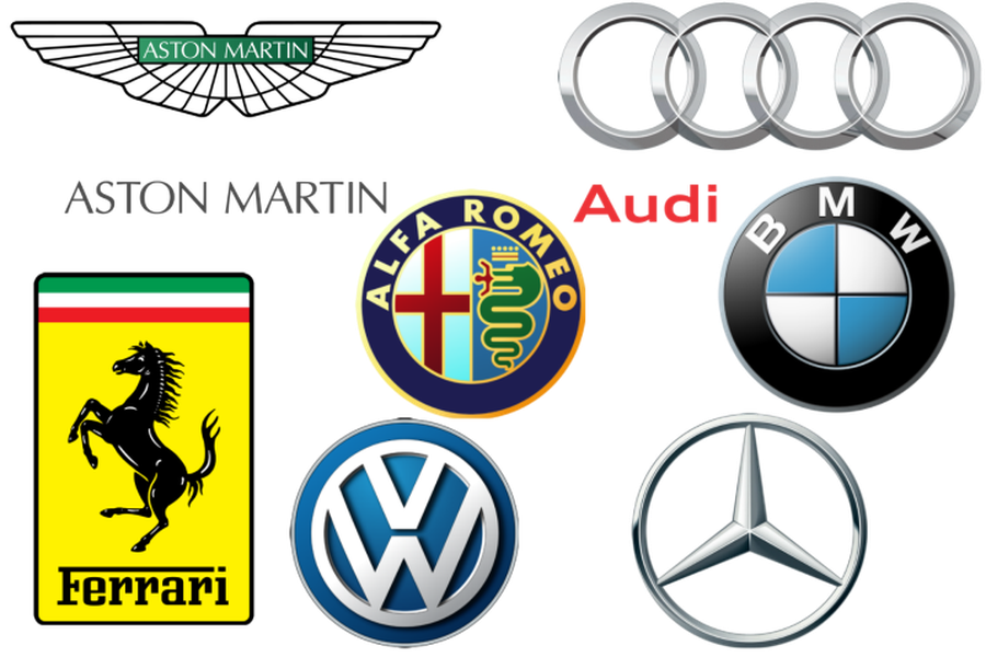 Descubre el significado del nombre de las marcas de autos - La Tercera