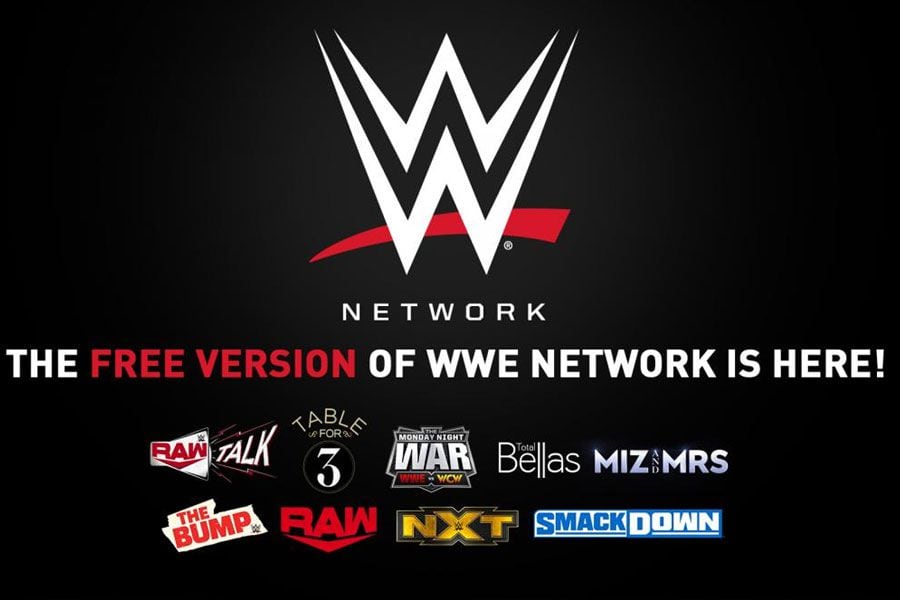 WWE Network para todos.