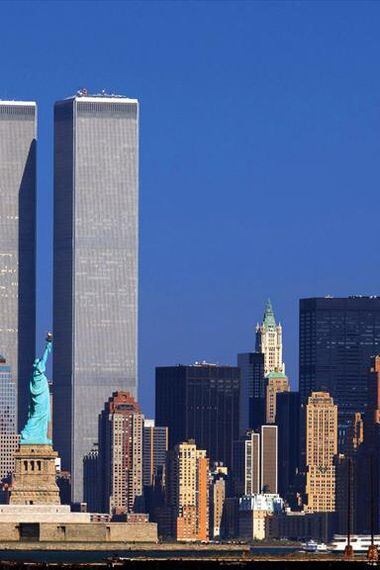 Seis momentos de Las Torres Gemelas en la cultura pop - La Tercera