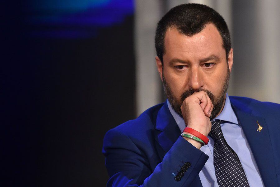 matteo salvini