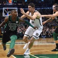 Celtics acaban el 2017 con la mejor marca en el Este y Rockets rompen racha perdedora