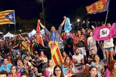 referendo catalán