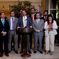 Republicanos encienden previa de la censura contra Cariola y Rivas y emplazan a Chile Vamos