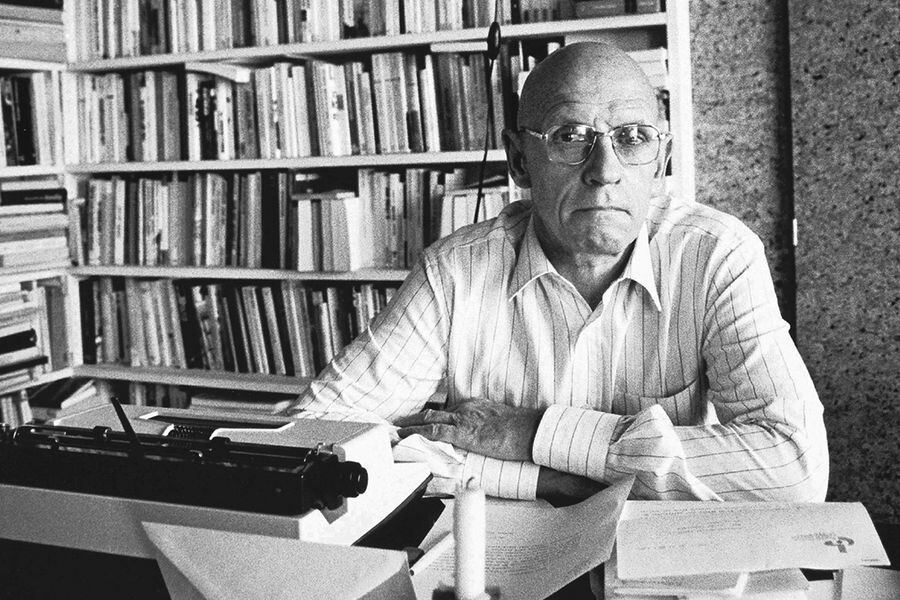 michel foucault