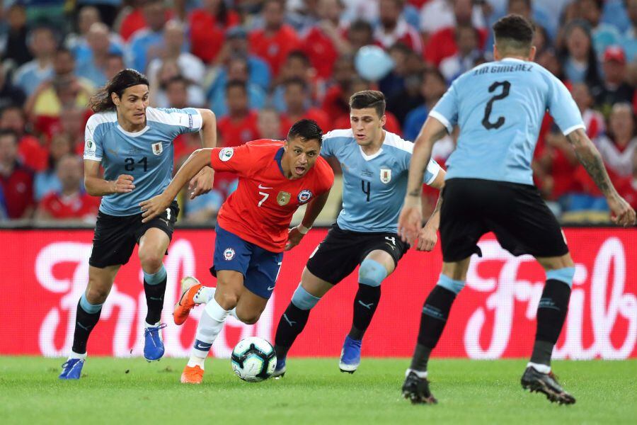 Chile vs Uruguay | Copa América 2019