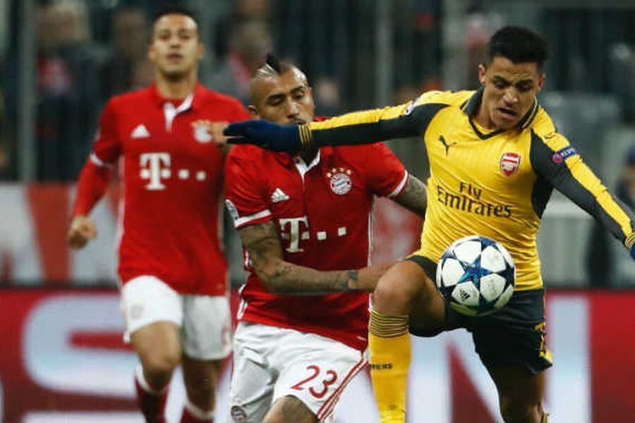 vidal-alexis-bayern-arsenal