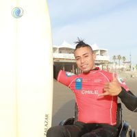 La dramática lucha del para surf por subsistir: “Nos dijeron que no habrá presupuesto para este año”