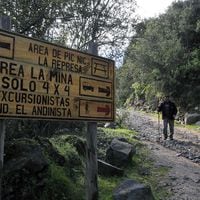 Sin vida encuentran a mujer extraviada en el Parque Nacional La Campana