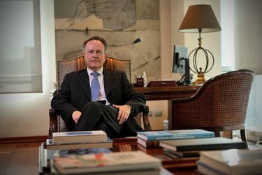 José Manuel Mena, presidente de la Asociación de Bancos: “Hay entidades de tamaño relevante que tienen que hacer aumento de capital”