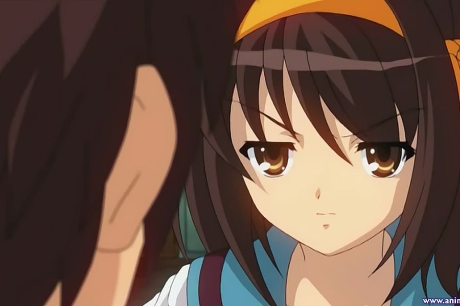 suzumiya