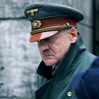La caída: la cinta que transformó a Ganz en Adolf Hitler