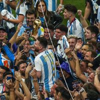 Messi y Argentina aún saborean la gloria: la Albiceleste, a un año de la Copa del Mundo en Qatar