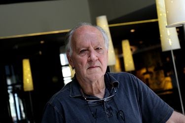 Werner Herzog: “El cine sigue siendo la madre de todas las batallas”