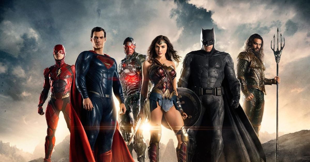 El estado de las películas de superhéroes DC que desarrolla Warner Bros - La Tercera