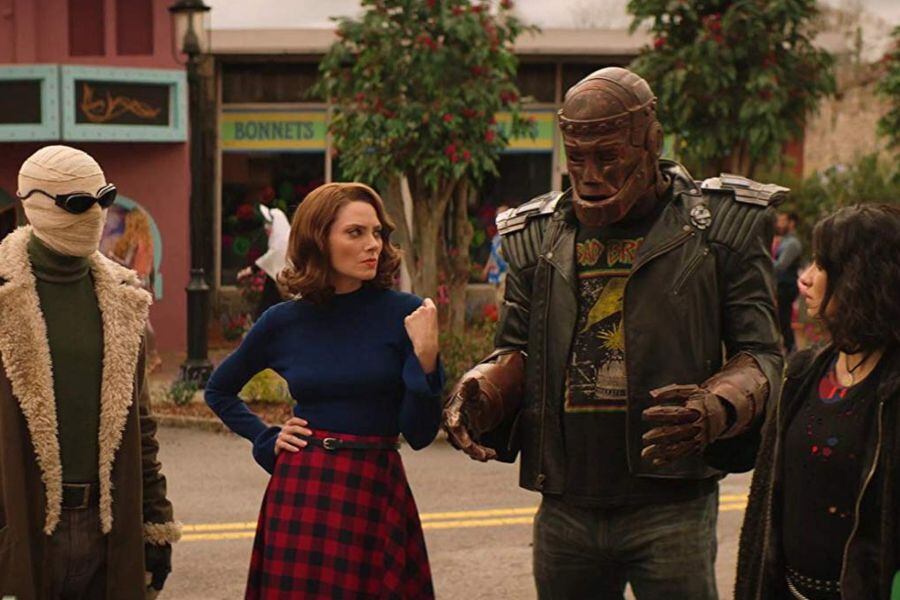 doom patrol
