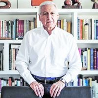 Heraldo Muñoz, presidente -y precandidato presidencial- del PPD: “Basta de propuestas para la galería y de la política de la confrontación y el populismo”