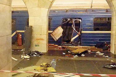 atentado metro San Petersburgo
