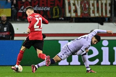 Europa League: el Monaco de Maripán se lleva una victoria agónica de Leverkusen