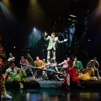 En carpa gigante y con un guiño a sus raíces, Cirque du Soleil regresa a Chile en 2023 