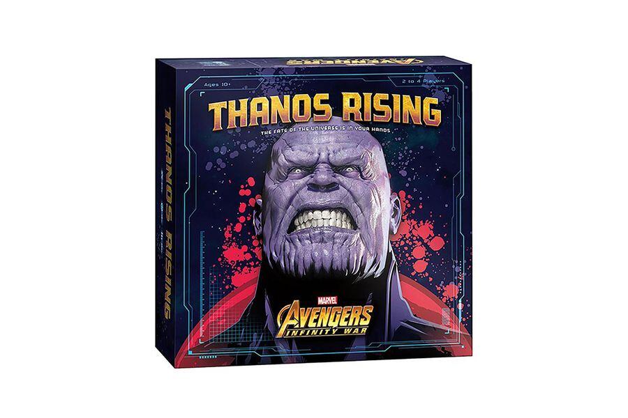 Thanos Rising CR: USAopoly, Inc.