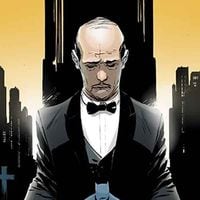 DC Comics hará un cómic especial por la muerte de Alfred