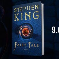 Fairy Tale: La nueva novela fantástica de Stephen King