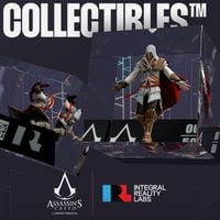 Lanzan una serie de NFT de Assassin’s Creed 