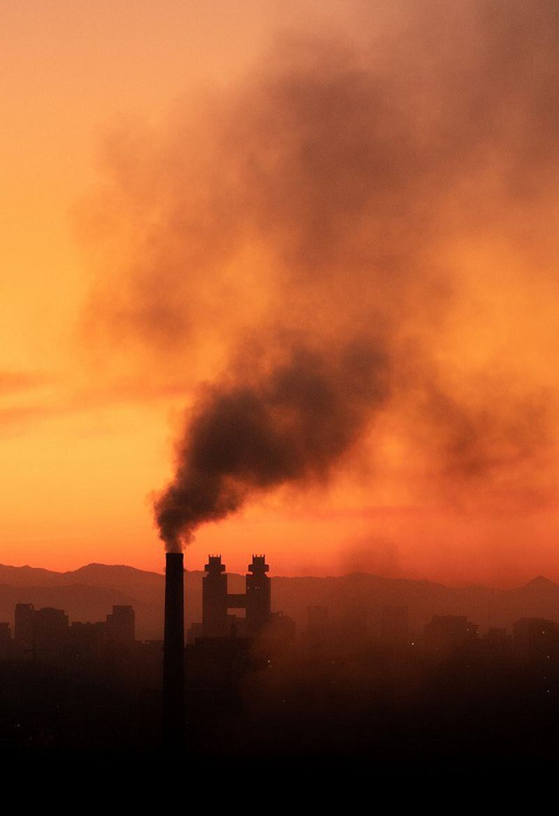 Chile registra una reducción de emisiones contaminantes superior a 10% en últimos dos años