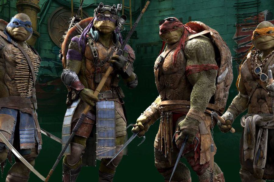 TMNT