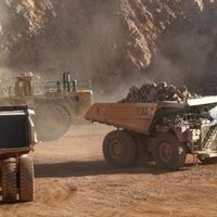Alto precio del cobre reaviva actividad minera en Perú