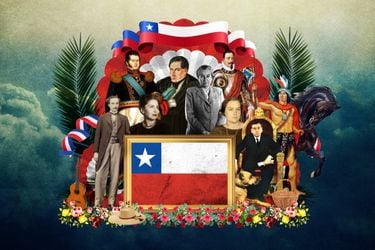 ¿Qué es la nación chilena? Una mirada histórica a un concepto cambiante