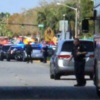 Policía de California reporta llamados de emergencias por tiroteo en dos escuelas en Palmdale