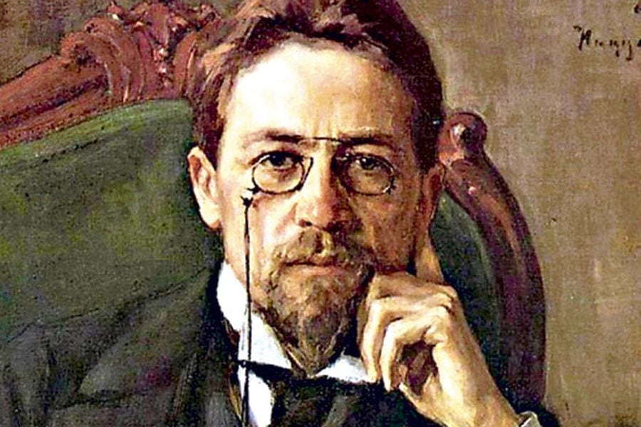 chekhov_1898_by_osip_braz