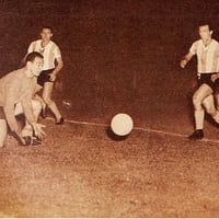 30 de marzo: Ocurre la Tragedia del Estadio Nacional en la final del Campeonato Sudamericano de 1955