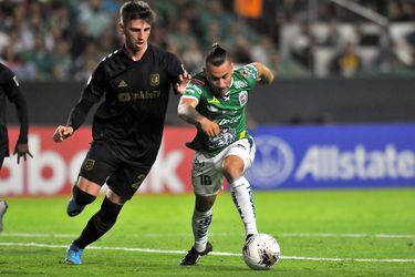 Jean Meneses, León, Los Angeles FC