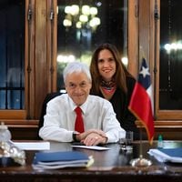 Magdalena Piñera Morel a su padre: “Un orgullo ser tu hija”