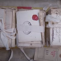 Hallan 100 cartas de amor enviadas a marineros franceses: son de hace casi 300 años