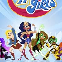 DC Super Hero Girls presenta nuevo diseño para su serie de televisión