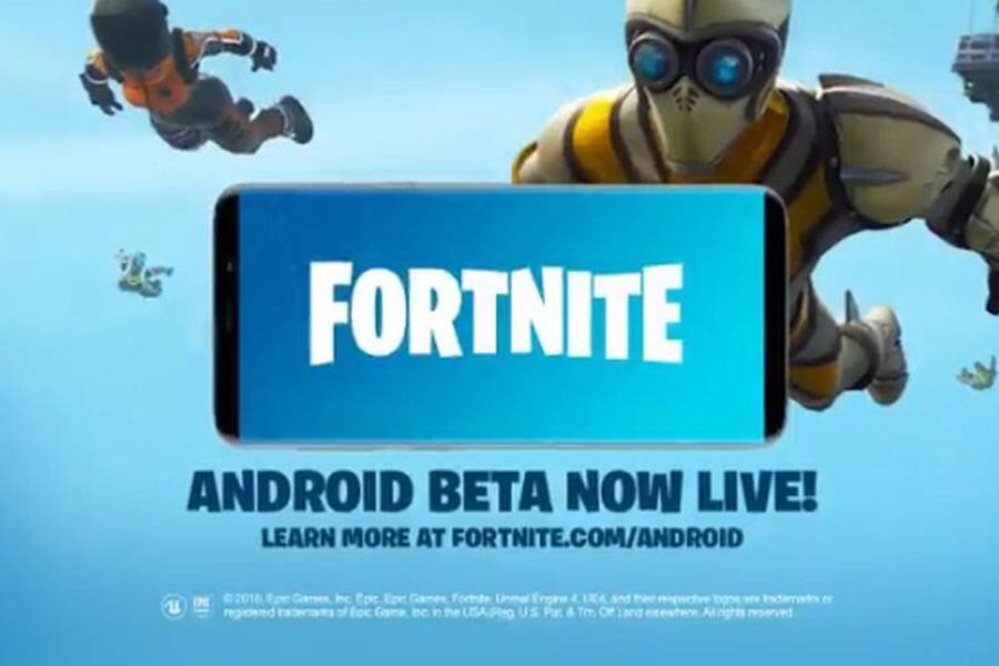 Fornite beta